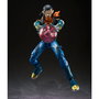 Tamashii Nations SH Figuarts Super Android 17 Figura Dragon Ball GT 20cm Articulada