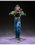 TAMASHII NATIONS S.H. Figuarts Super Android 17 Dragon Ball GT, 15 cm, con efectos y rostros intercambiables