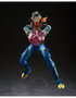 TAMASHII NATIONS S.H. Figuarts Super Android 17 Dragon Ball GT, 15 cm, con efectos y rostros intercambiables