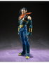 TAMASHII NATIONS S.H. Figuarts Super Android 17 Dragon Ball GT, 15 cm, con efectos y rostros intercambiables