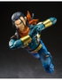 TAMASHII NATIONS S.H. Figuarts Super Android 17 Dragon Ball GT, 15 cm, con efectos y rostros intercambiables