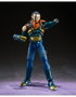 TAMASHII NATIONS S.H. Figuarts Super Android 17 Dragon Ball GT, 15 cm, con efectos y rostros intercambiables