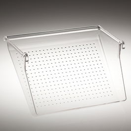 Servetto Bandeja Policarbonato Transparente (Elegir Color)