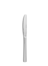 Comas 1001 Cuchillo Pastel para Repostería, 190 mm, Acero Inoxidable 18/10, Acabado Pulido Simple, Cubertería (Set de 12)