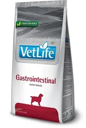 Farmina Vet Life Dog Gastrointestinal Alimento Dietético para Problemas Digestivos Perros 12 kg