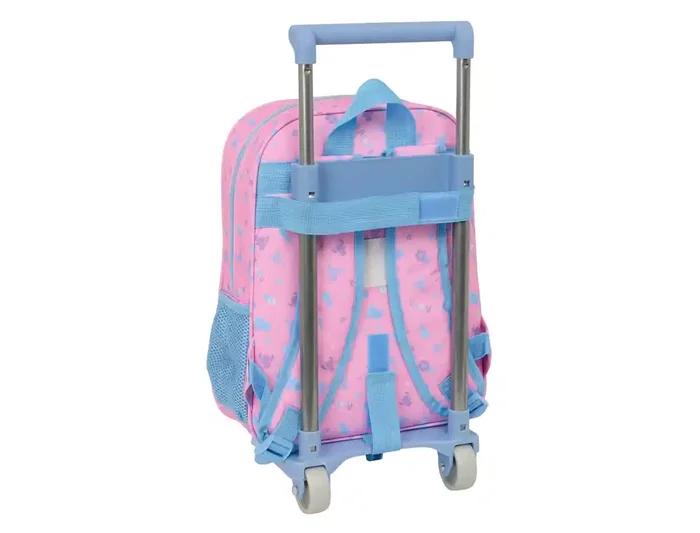 Mochila Escolar Lilo & Stitch Bright Rosa 26 x 11 x 67 cm 26 x 34 x 11 cm