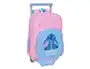 Mochila Escolar Lilo & Stitch Bright Rosa 26 x 11 x 67 cm 26 x 34 x 11 cm