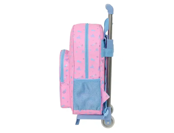 Mochila Escolar Lilo & Stitch Bright Rosa 26 x 11 x 67 cm 26 x 34 x 11 cm