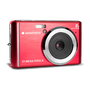 AgfaPhoto Realishot DC5200 Cámara Digital Compacta 21 MP CMOS HD 8x Zoom Digital Rojo
