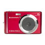 AgfaPhoto Realishot DC5200 Cámara Digital Compacta 21 MP CMOS HD 8x Zoom Digital Rojo