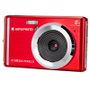 AgfaPhoto Realishot DC5200 Cámara compacta Rojo
