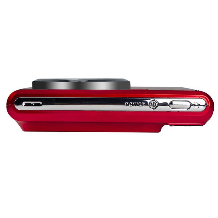 AgfaPhoto Realishot DC5200 Cámara compacta Rojo