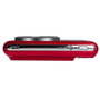 AgfaPhoto Realishot DC5200 Cámara compacta Rojo