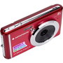 AgfaPhoto Realishot DC5200 Cámara Compacta Roja