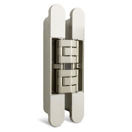 Koblenz Bisagra Invisible K7200 Niquel Satinado Reversible 200Kgs/2Bis 230X80Mm