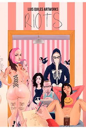 Riots (Luis Quiles Artworks)