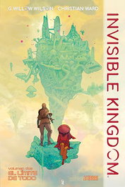 Invisible Kingdom 02. El Limite de Todo