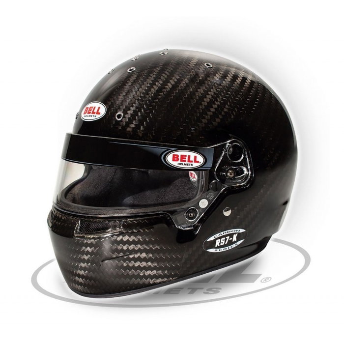 Bell Rs7-K Carbon Casco Talla 61 FIA8878-2024-K2020 Homologación Snell K2015 Bell Rs7-K Carbon Casco Talla 61 FIA8878-2024-K2020 Homologación Snell K2015
