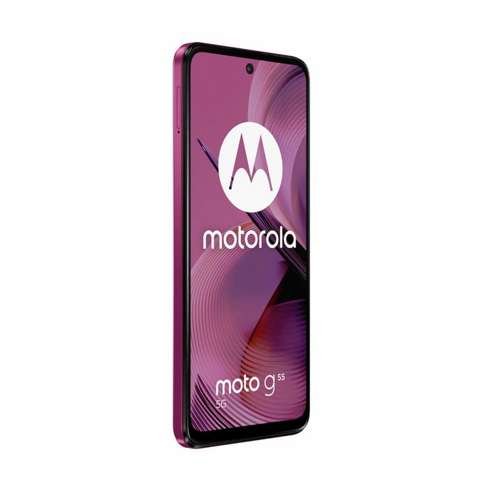 Smartphone motorola moto g55 5g 8+256gb twilight purple