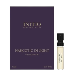 Narcotic Delight, Agua de perfume, Unisex, 1.5 ml Frasco