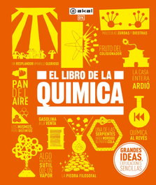 AKAL, El libro de la química, AA.VV. - AKAL