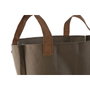 DKD Home Decor Bolsa de Algodón Canvas 40x40x60 para Restos Verdes