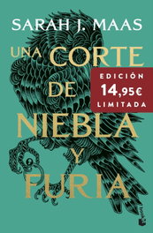 Una corte de niebla y furia, Sarah J. Maas - BOOKET