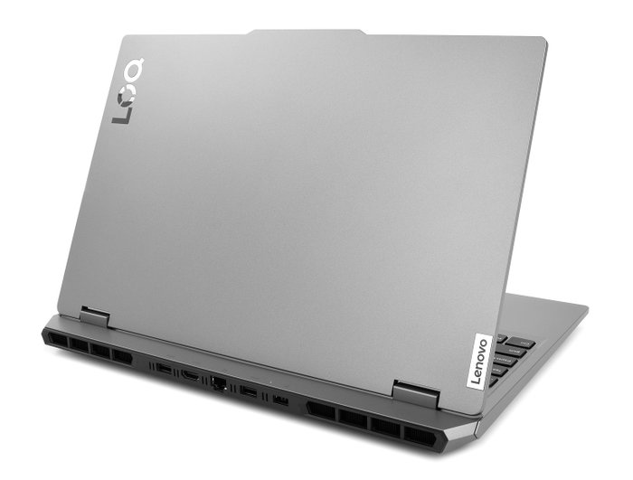 Lenovo LOQ 15 con AMD Ryzen 7 7445HS, 32GB RAM, 2TB SSD y NVIDIA GeForce RTX 3050