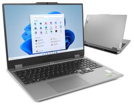 Lenovo LOQ 15 con AMD Ryzen 7 7445HS, 32GB RAM, 2TB SSD y NVIDIA GeForce RTX 3050