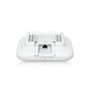 Ubiquiti Access Point WiFi 7 Exterior con 4 Flujos Espaciales, Puerto 2.5 GbE, PoE+, IPX6, Antena Direccional, Cobertura 465 m², Color Blanco