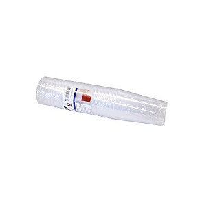 STARPAK Mehrweg-Trinkbecher 0,3 l transparente 7,8 cm de vasos reutilizables STARPAK Mehrweg-Trinkbecher 0,3 l transparente 7,8 cm de vasos reutilizables