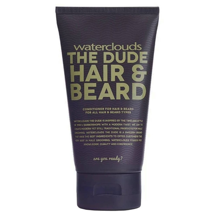 Waterclouds Hair & Beard Conditioner 150 mL