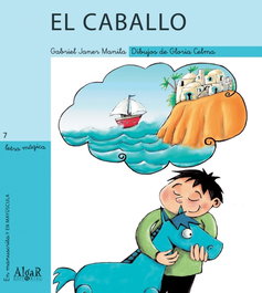 El caballo, Janer Manila - ALGAR EDITORIAL