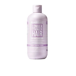 Hairburst Champú para Cabello Rizado y Ondulado 350ml, Sin Sulfatos, Para el Método Curly