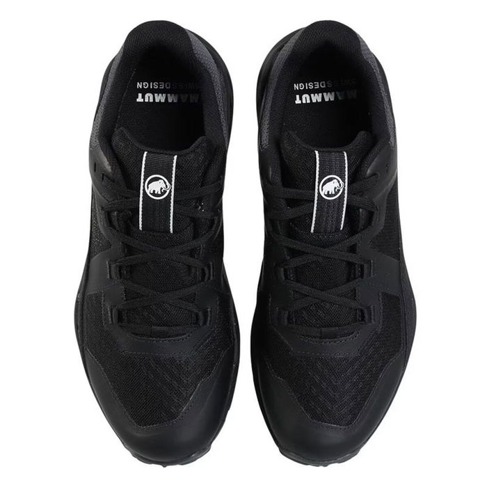 Zapatillas Deportivas Hombre Mammut Girun II Low Gtx Negro M
