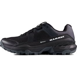 Zapatillas Deportivas Hombre Mammut Girun II Low Gtx Negro M