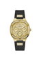 Guess GW0619L2 Duchess Reloj Analógico Dorado y Negro