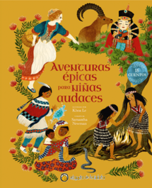 GATO DE HOJALATA, Aventuras épicas para niñas audaces