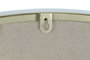 DKD Home Decor Espejo Anxi Redondo Dorado 100x100 cm