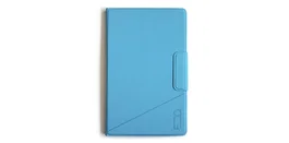 Billow Funda Folio para Tablet X100 de 10.1 pulg, Azul