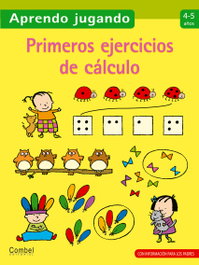COMBEL Primeros ejercicios de cálculo 4-5 años