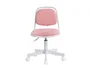 Q-connect Silla Infantil Bari Escritorio Color Rosa Alt Max 795mm Anc 390mm Prof 350mm