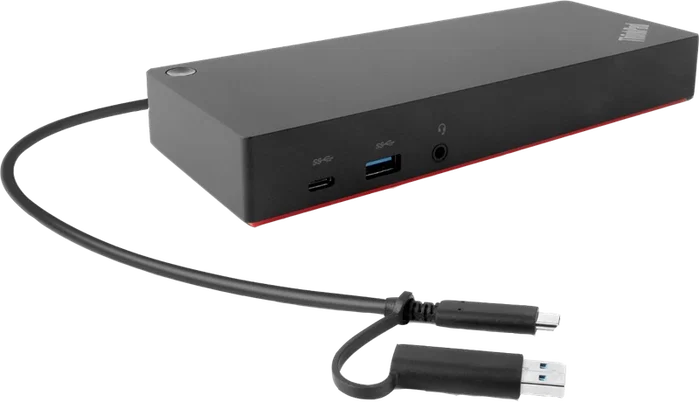 Lenovo ThinkPad Hybrid USB-C H304166-001A1 negro Lenovo ThinkPad Hybrid USB-C H304166-001A1 negro