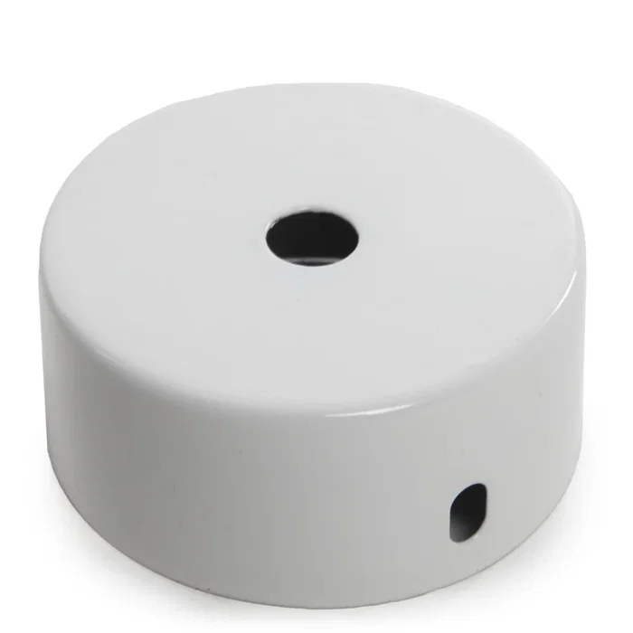 Barra de Suspensión Extensible para Carril Focos LED 75-150Cm Blanco