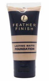 Lentheric Feather Finish Base Duradera Mate 30ml - Natural Beige 03