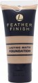 Lentheric Feather Finish Base Duradera Mate 30ml - Natural Beige 03