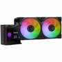 MSI MPG CORELIQUID D240 Kit de refrigeración líquida Negro