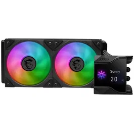 Msi Refrigeración para PC 936-6A1611-003 MPG CORELIQUID D240