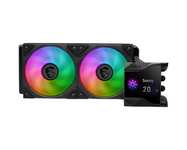 MSI MPG CORELIQUID D240 Kit de Refrigeración Líquida para Procesador Negro