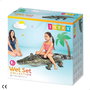Intex Figura Hinchable Cocodrilo 170x86 cm (+ 3 Años)
